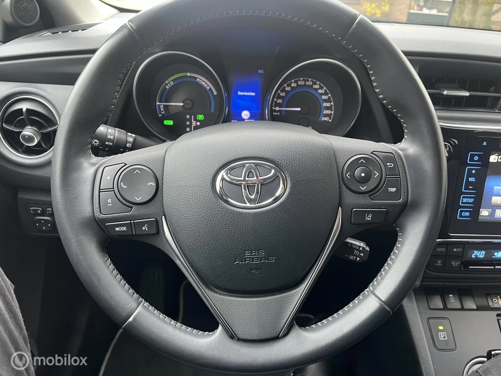 Hoofdafbeelding Toyota Auris