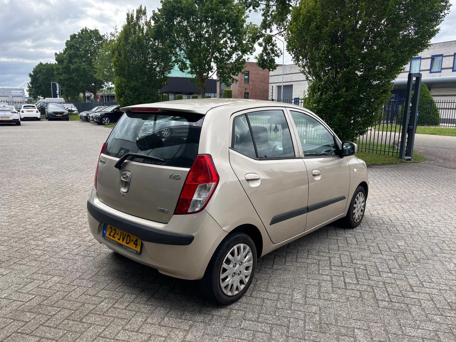 Hoofdafbeelding Hyundai i10