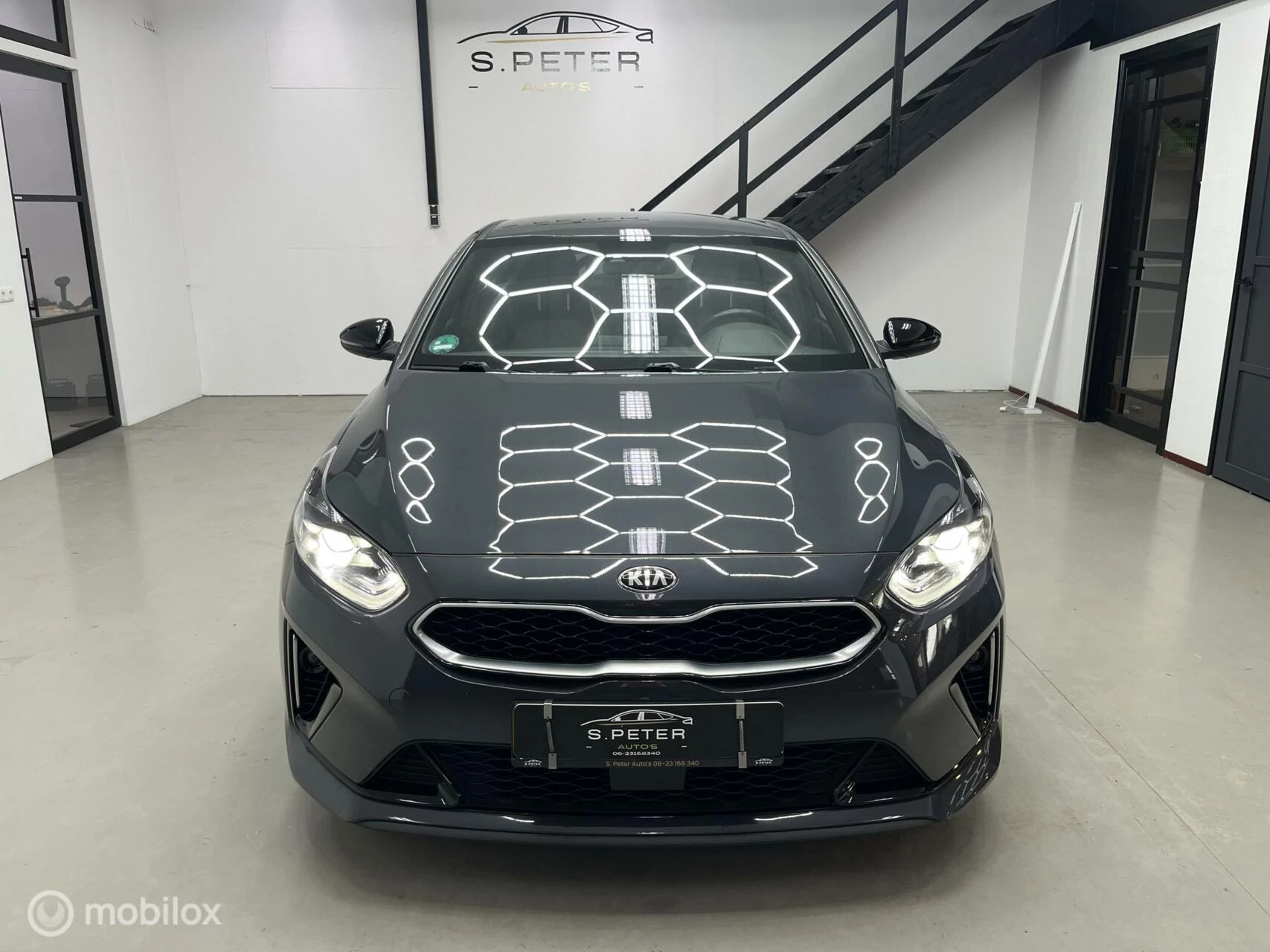 Hoofdafbeelding Kia ProCeed