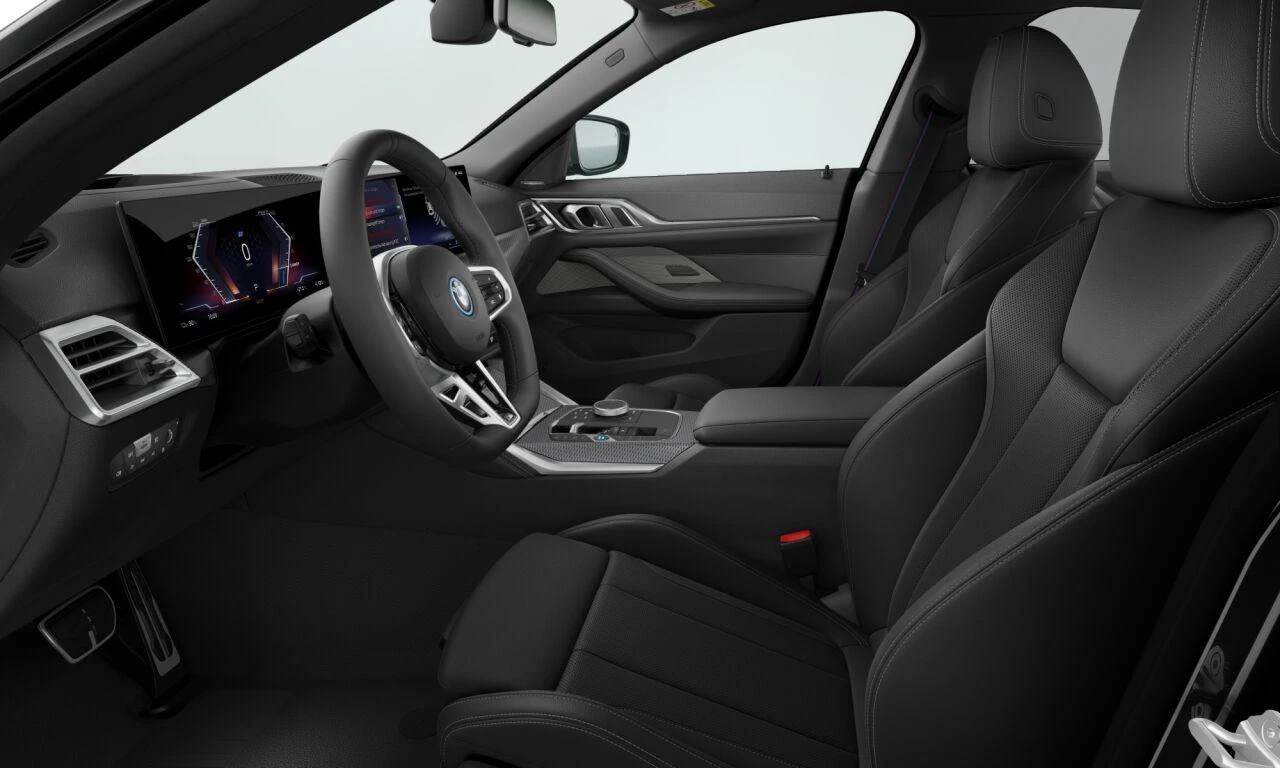 Hoofdafbeelding BMW i4