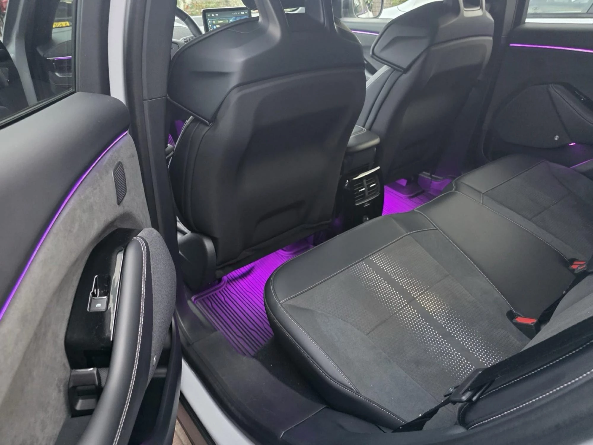 Hoofdafbeelding Ford Mustang Mach-E