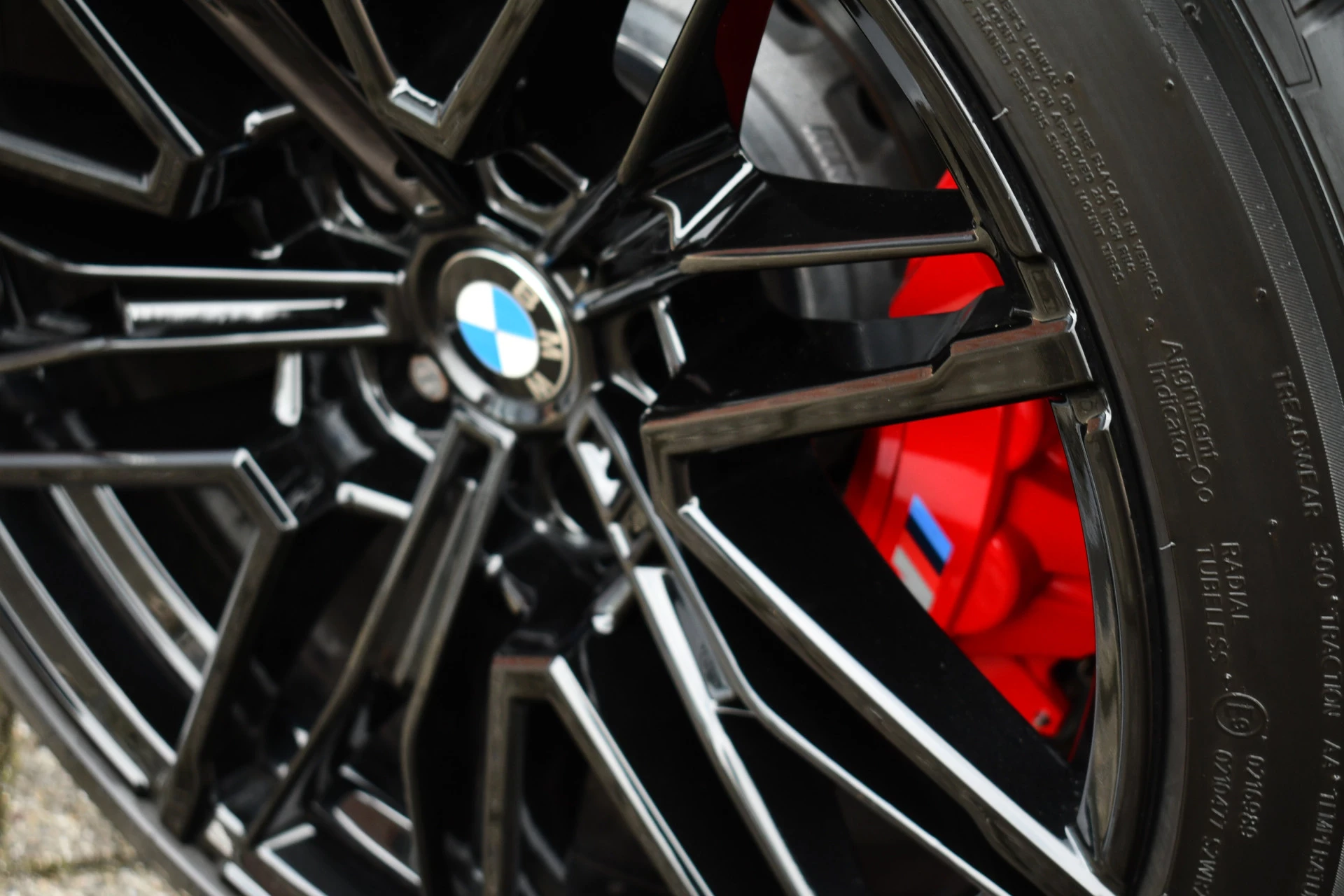 Hoofdafbeelding BMW M5