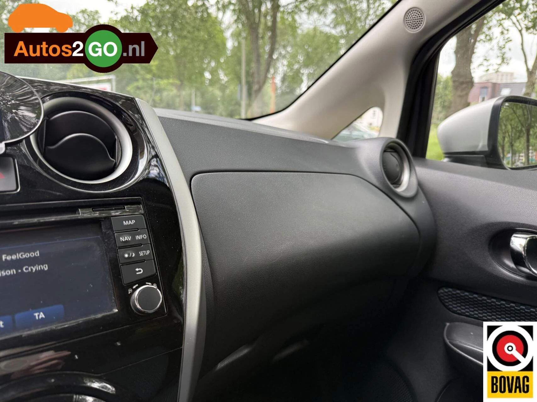 Hoofdafbeelding Nissan Note