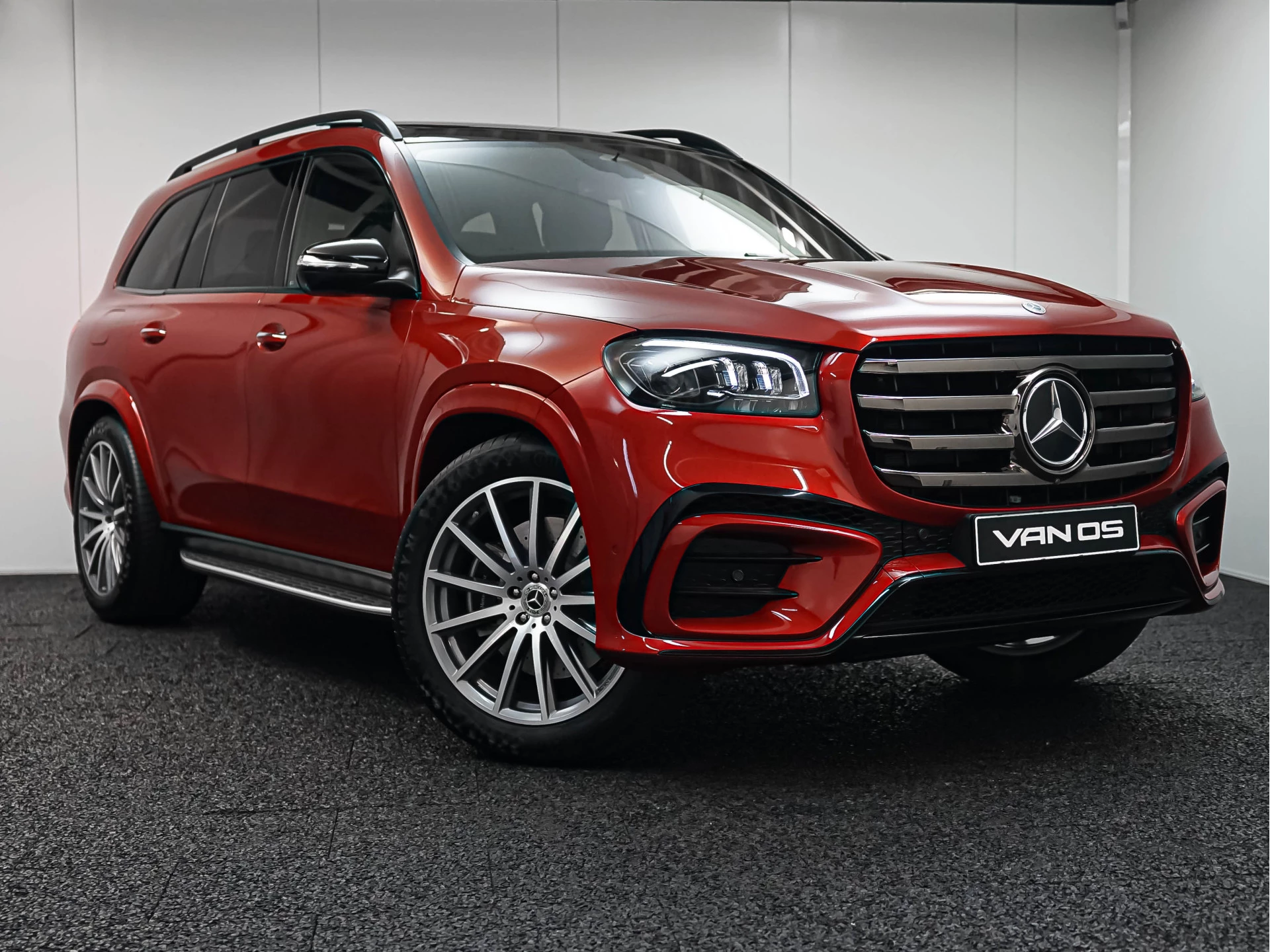 Hoofdafbeelding Mercedes-Benz GLS