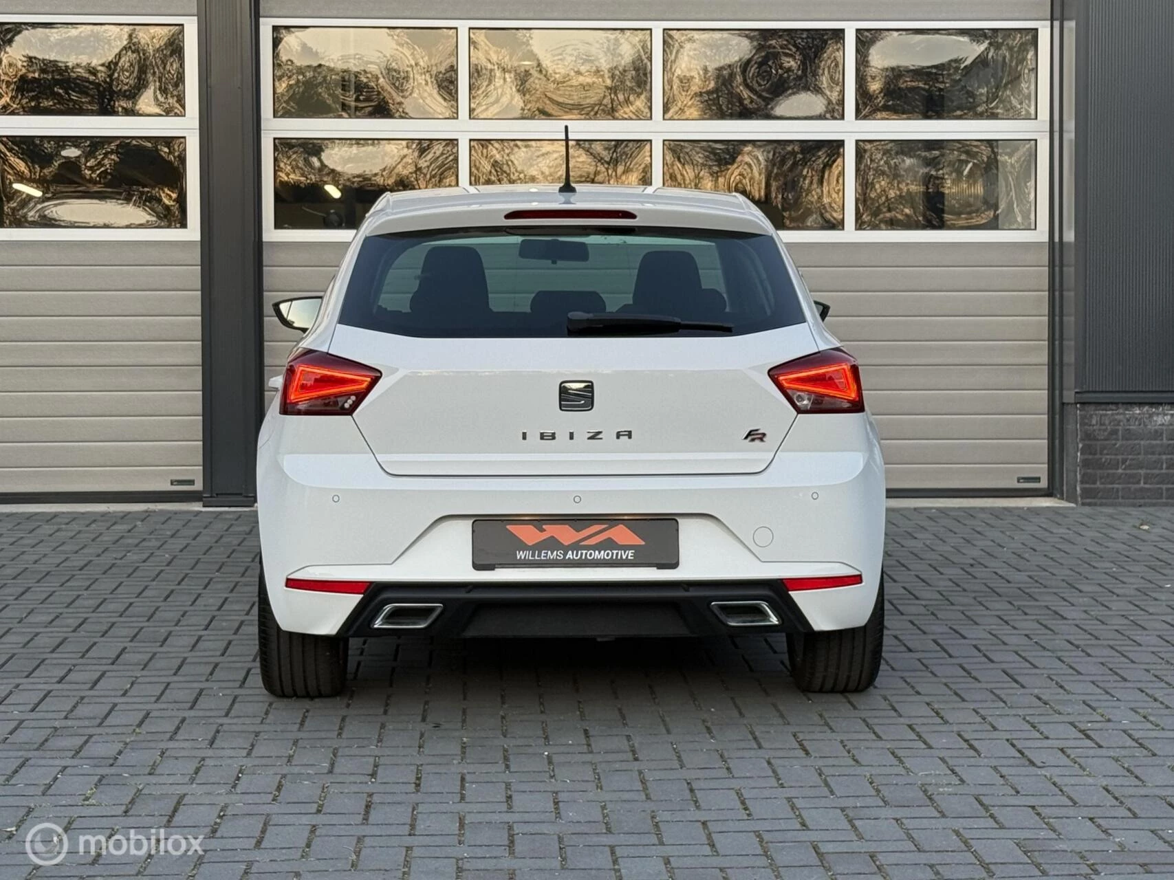 Hoofdafbeelding SEAT Ibiza