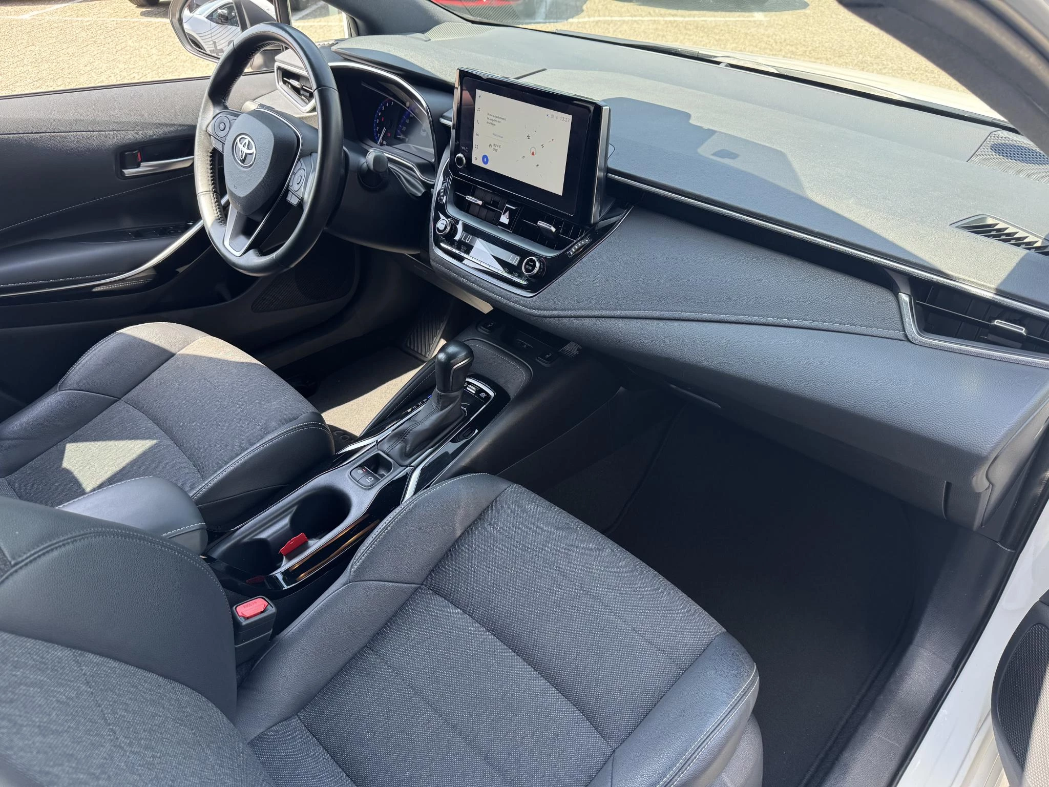 Hoofdafbeelding Toyota Corolla Touring Sports