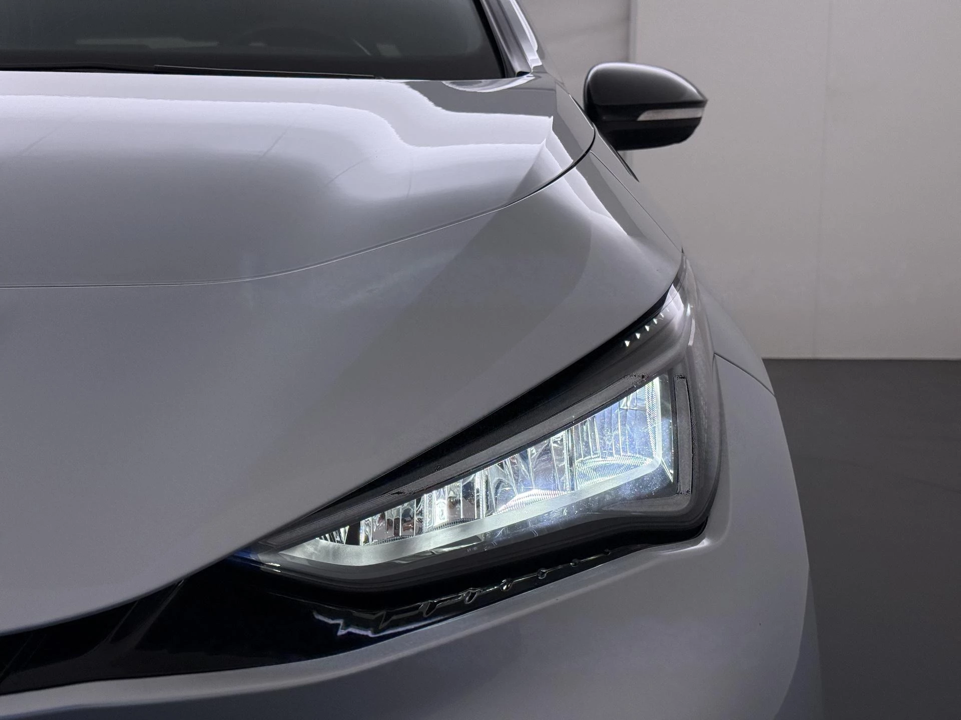 Hoofdafbeelding CUPRA Born