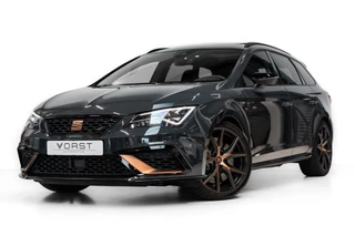 Seat Leon ST 2.0 TSI 4DRIVE CUPRA R Carbon Beats Pano Vol