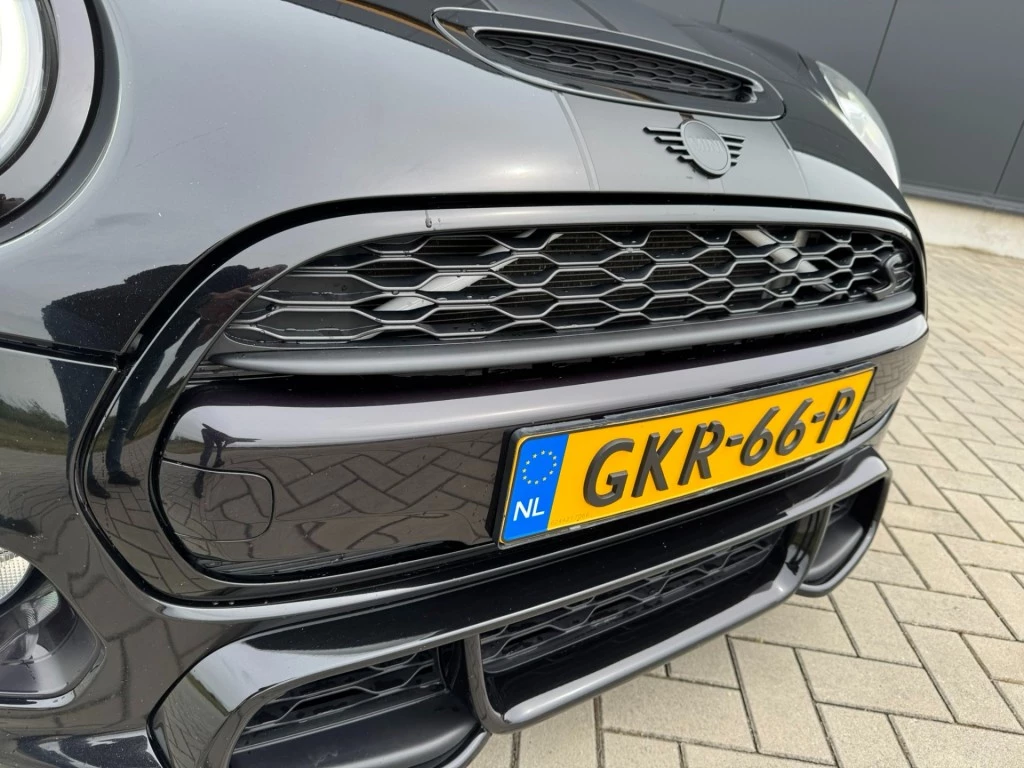 Hoofdafbeelding MINI Cooper S