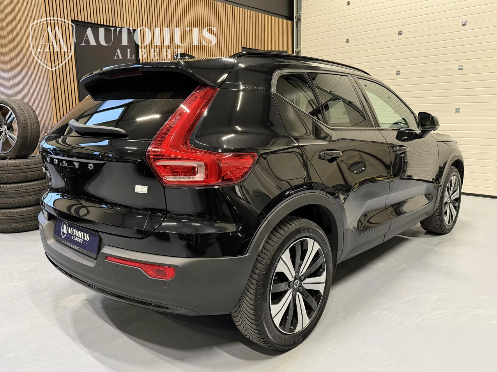 Hoofdafbeelding Volvo XC40