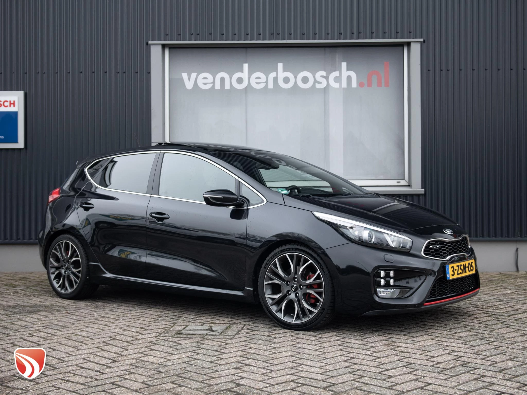 Hoofdafbeelding Kia cee'd