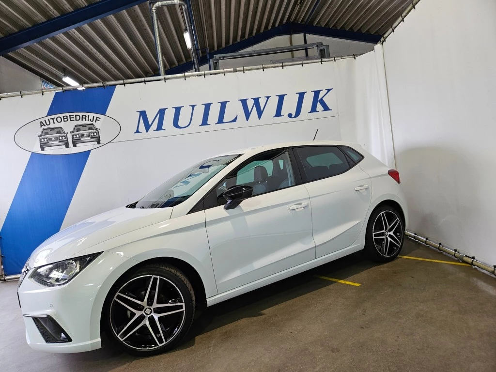 Hoofdafbeelding SEAT Ibiza