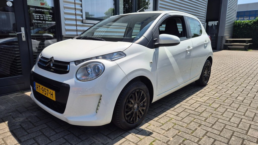 Hoofdafbeelding Citroën C1