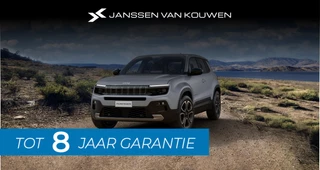 Jeep Avenger 1.2 e-Hybrid Summit / Voorraad voordeel
