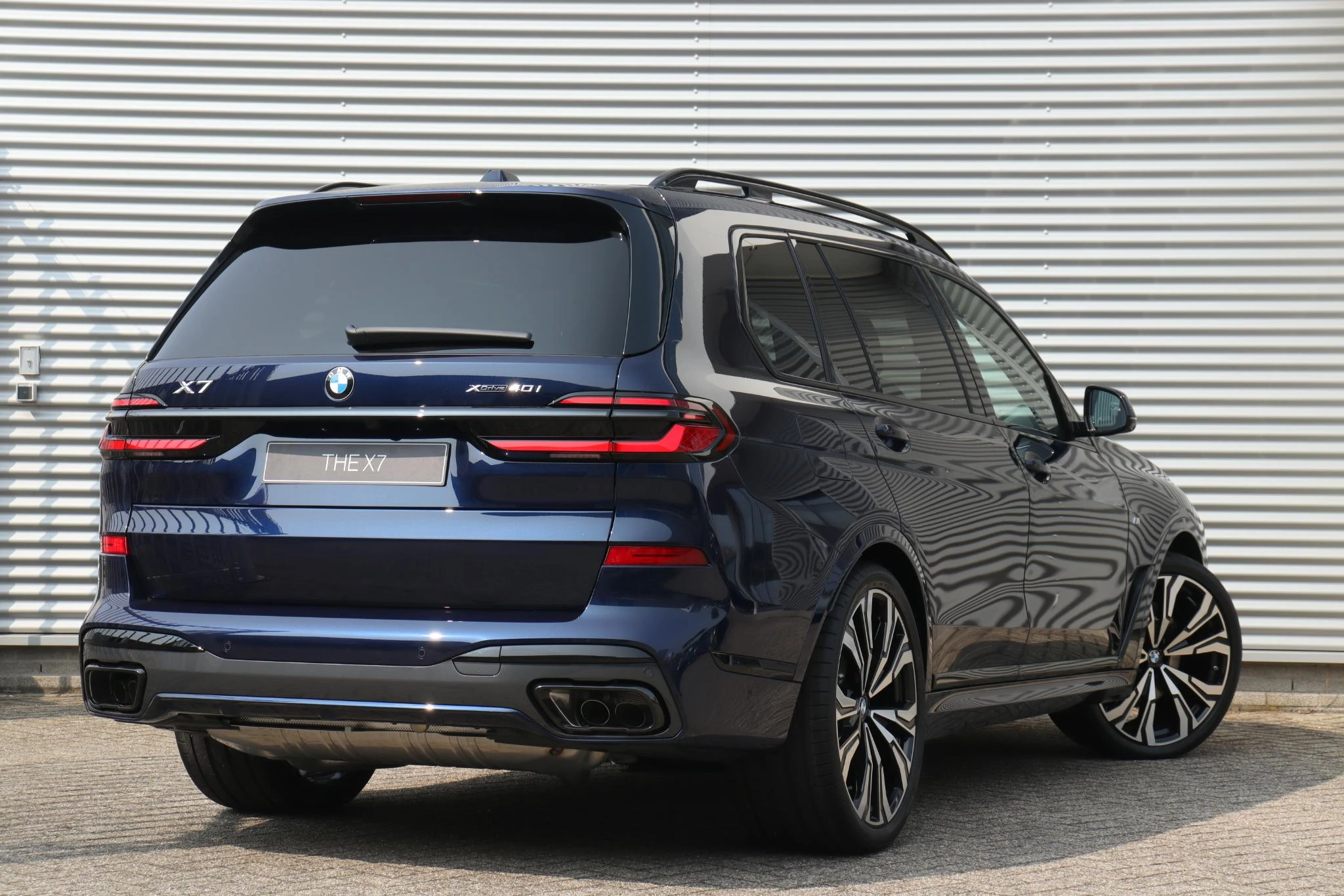 Hoofdafbeelding BMW X7