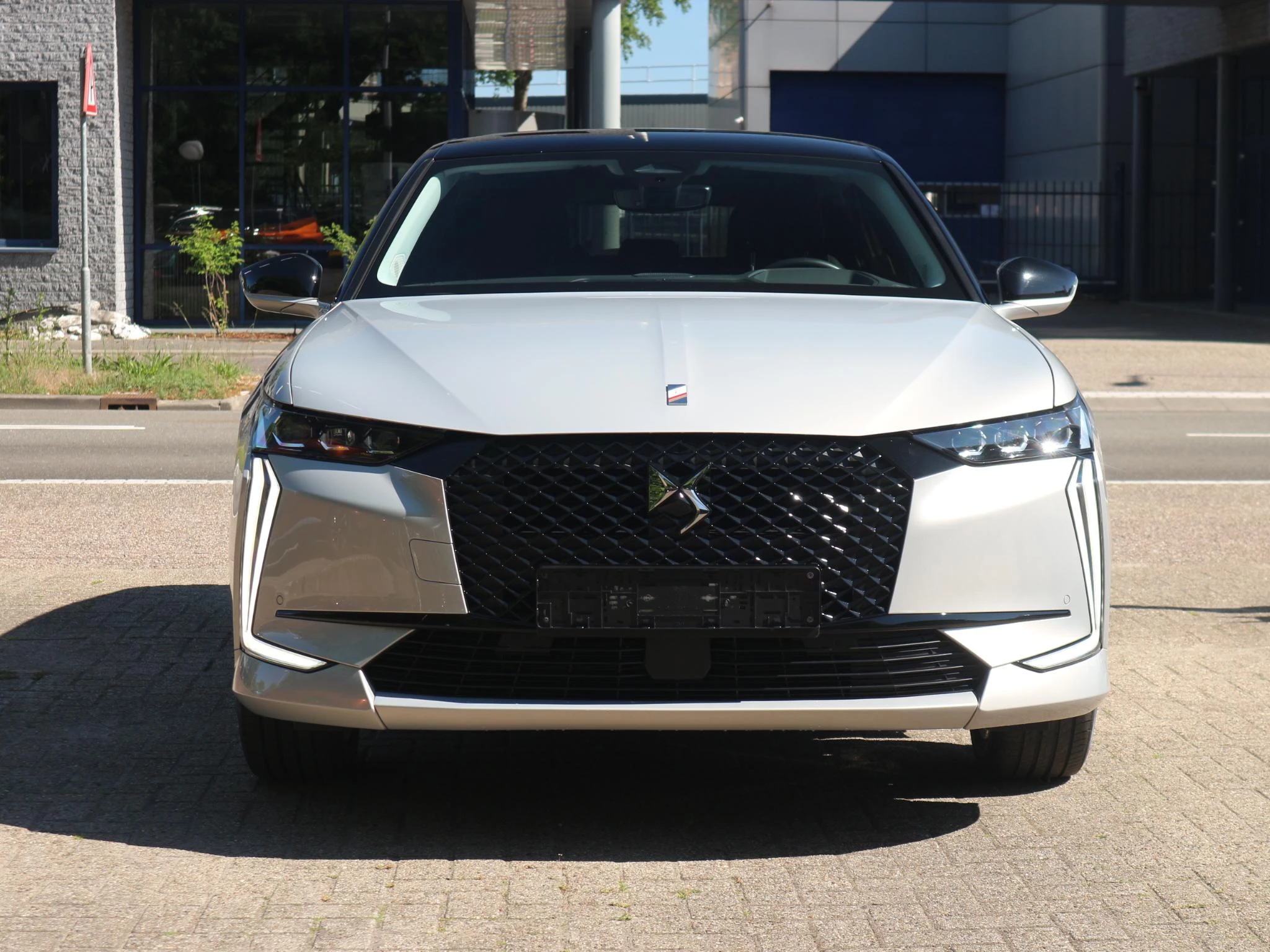Hoofdafbeelding DS DS 4