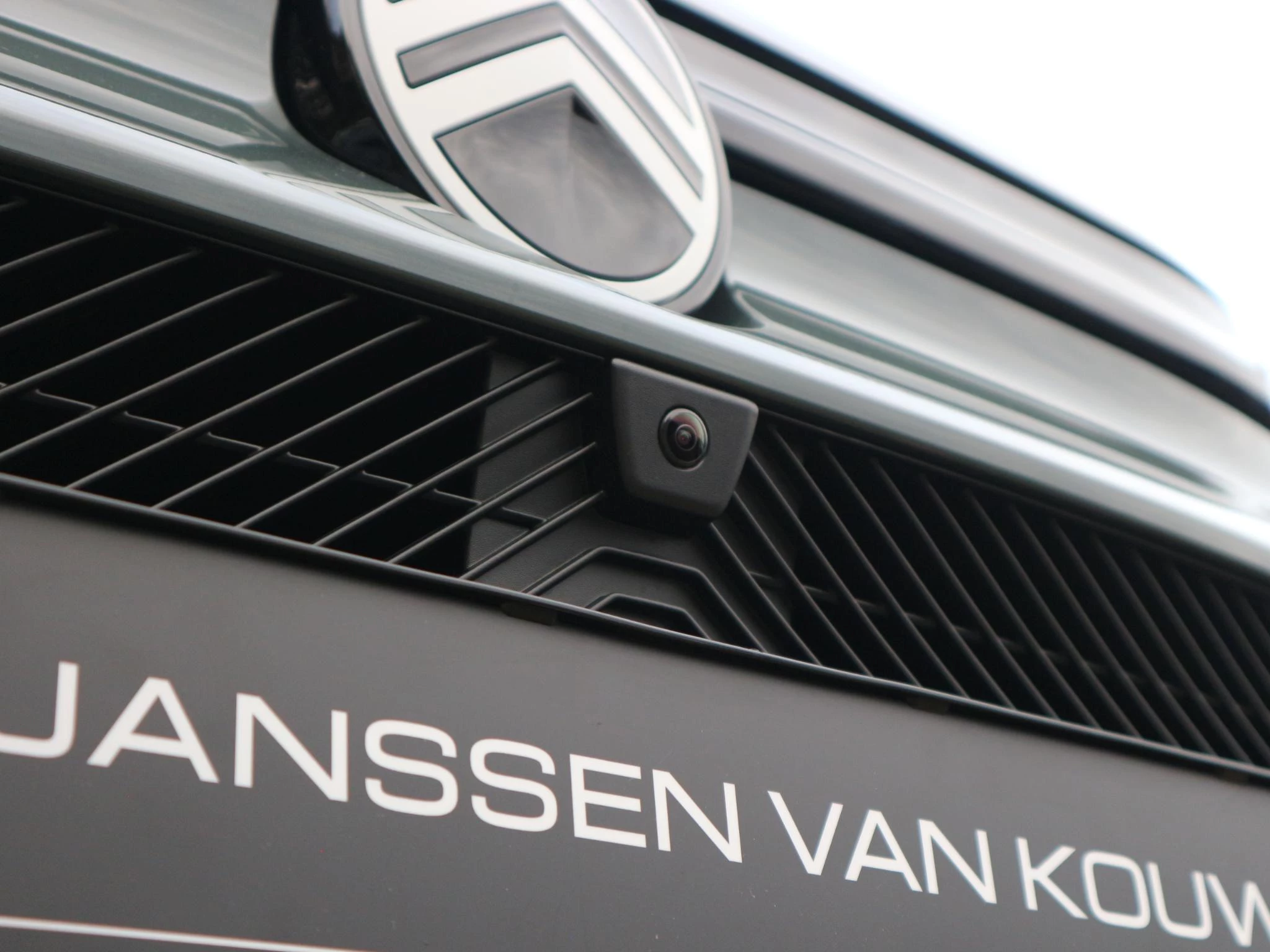 Hoofdafbeelding Citroën C5 Aircross