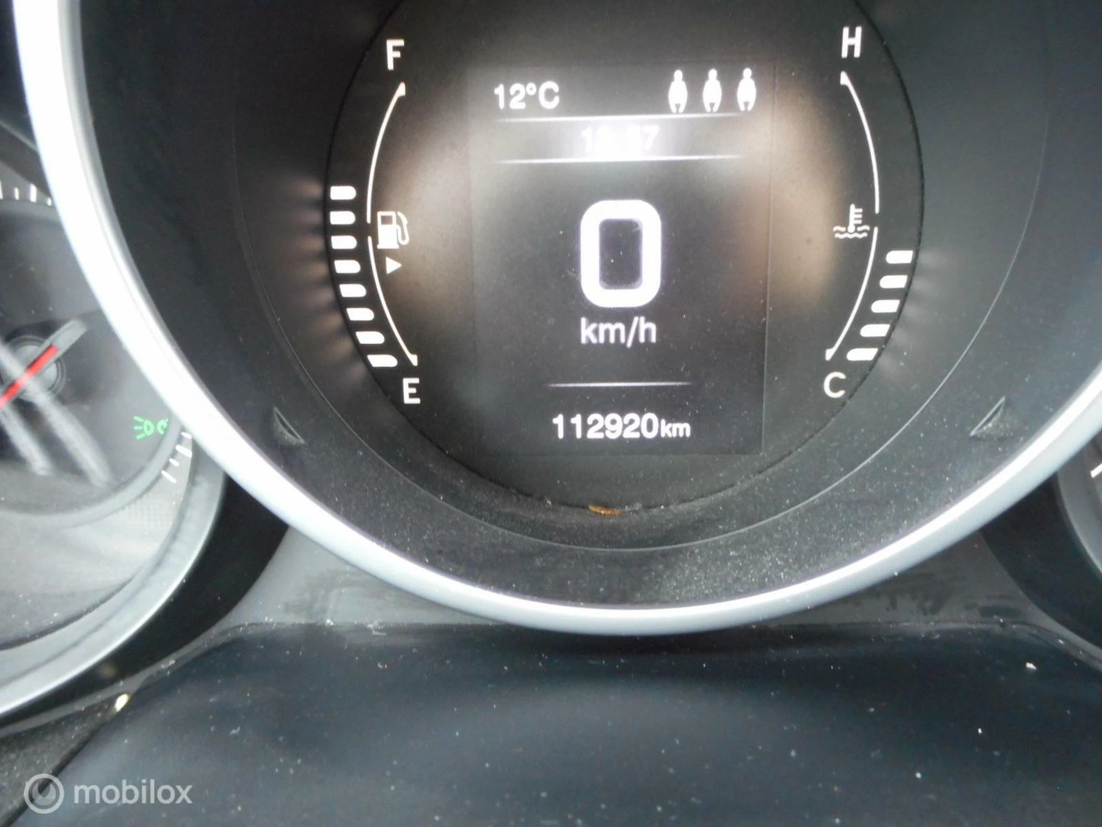 Hoofdafbeelding Fiat 500X