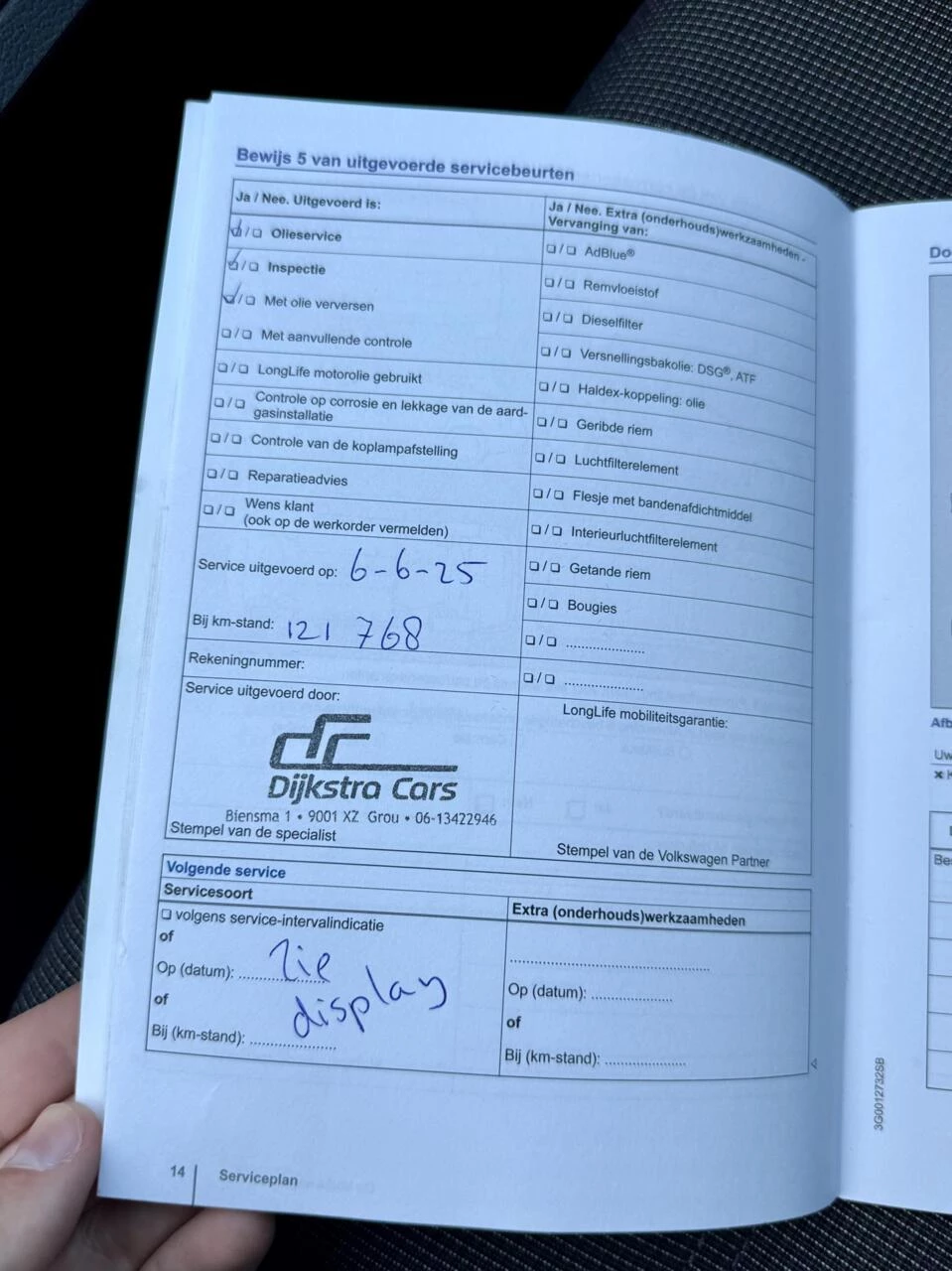 Hoofdafbeelding Volkswagen Passat