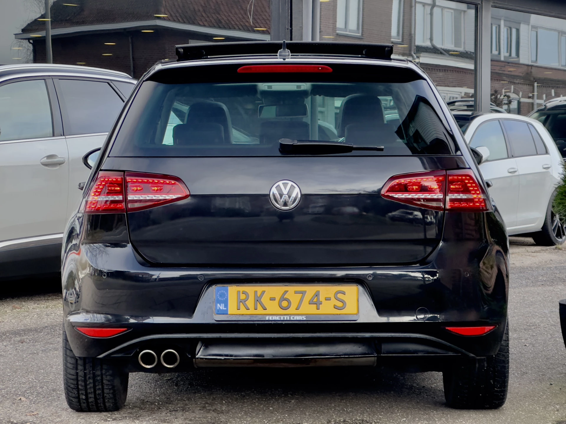 Hoofdafbeelding Volkswagen Golf