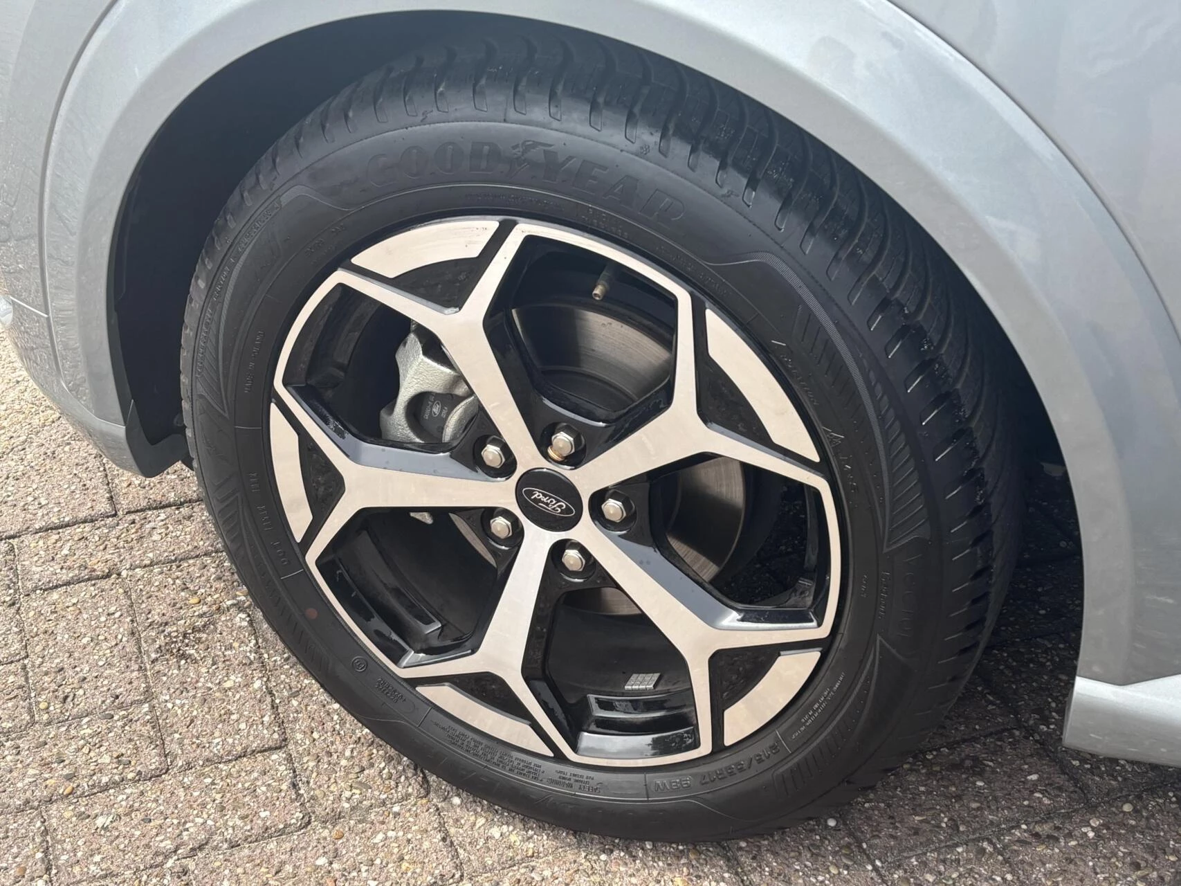 Hoofdafbeelding Ford Puma