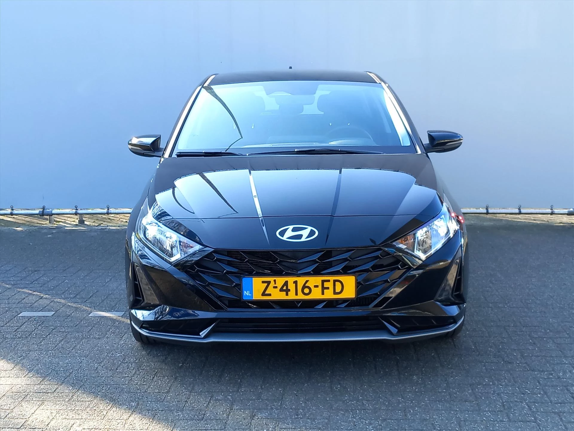 Hoofdafbeelding Hyundai i20