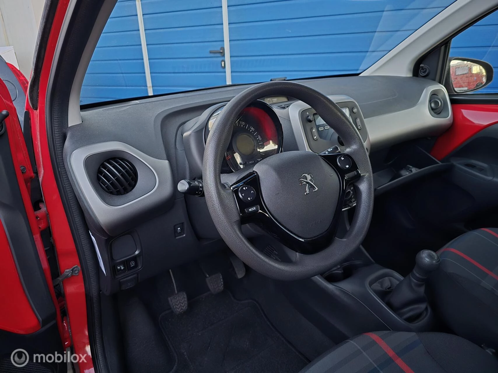 Hoofdafbeelding Peugeot 108