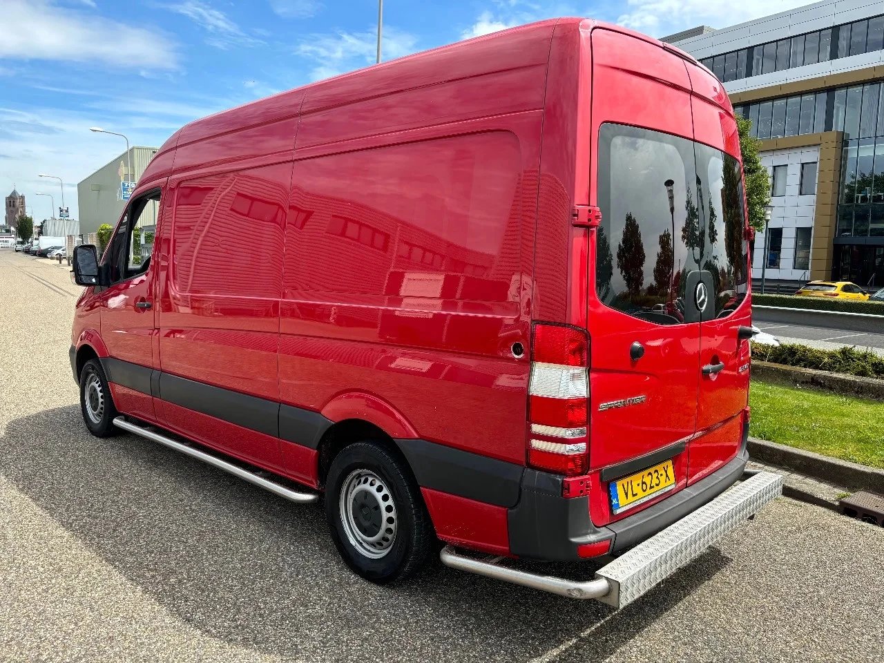 Hoofdafbeelding Mercedes-Benz Sprinter