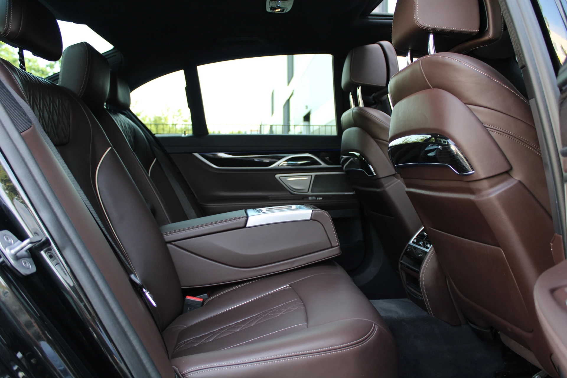 Hoofdafbeelding BMW 7 Serie