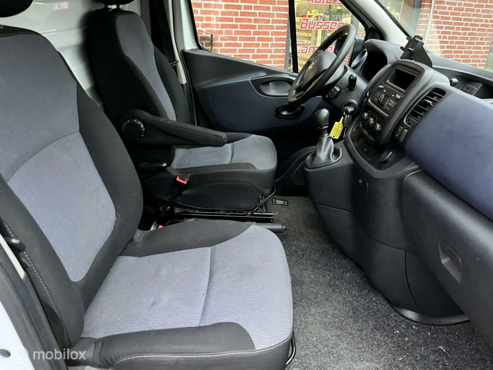 Hoofdafbeelding Opel Vivaro