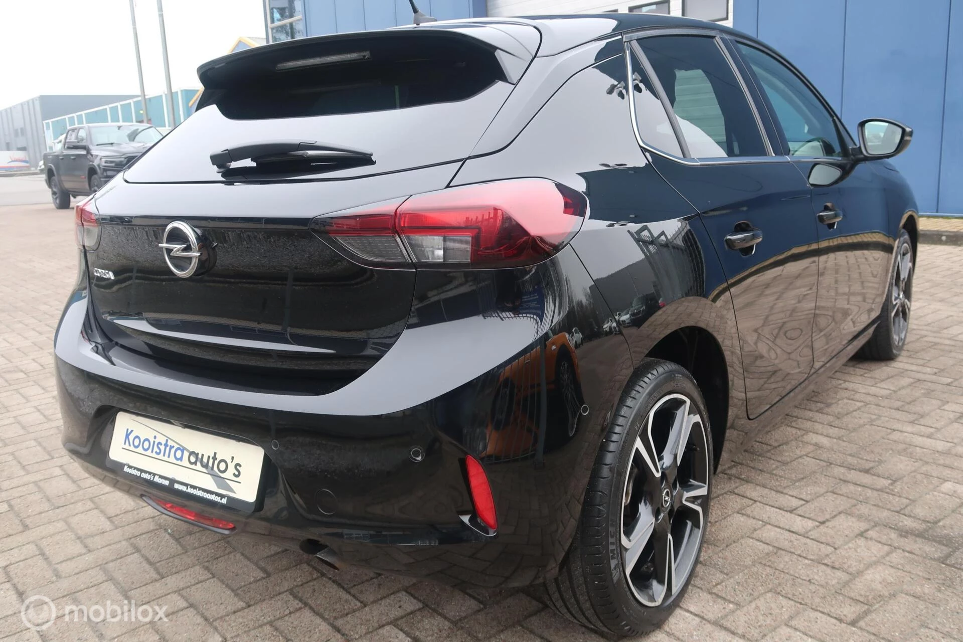 Hoofdafbeelding Opel Corsa