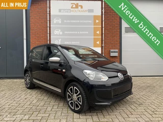 Volkswagen Up! 1.0 high up! PANO!! LM PDC FENDER