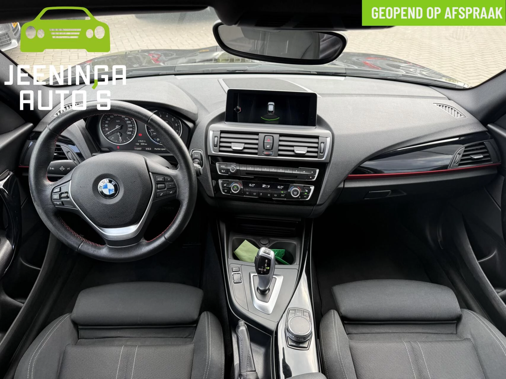 Hoofdafbeelding BMW 1 Serie