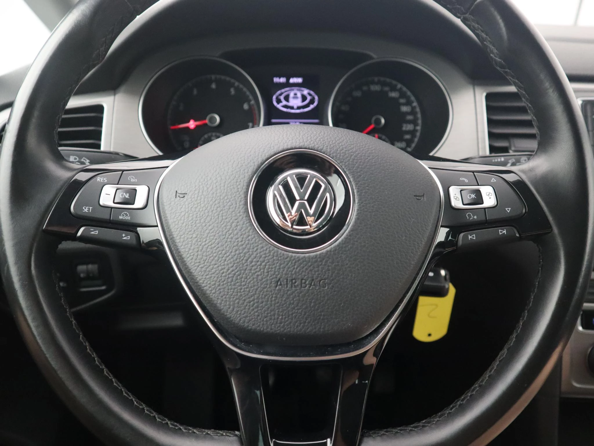 Hoofdafbeelding Volkswagen Golf Sportsvan