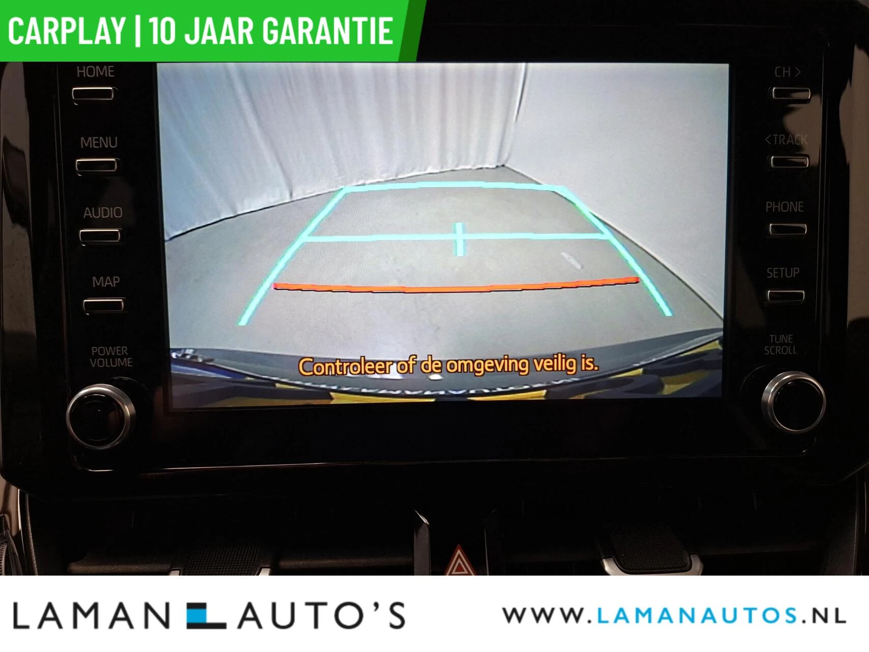 Hoofdafbeelding Toyota Corolla Touring Sports