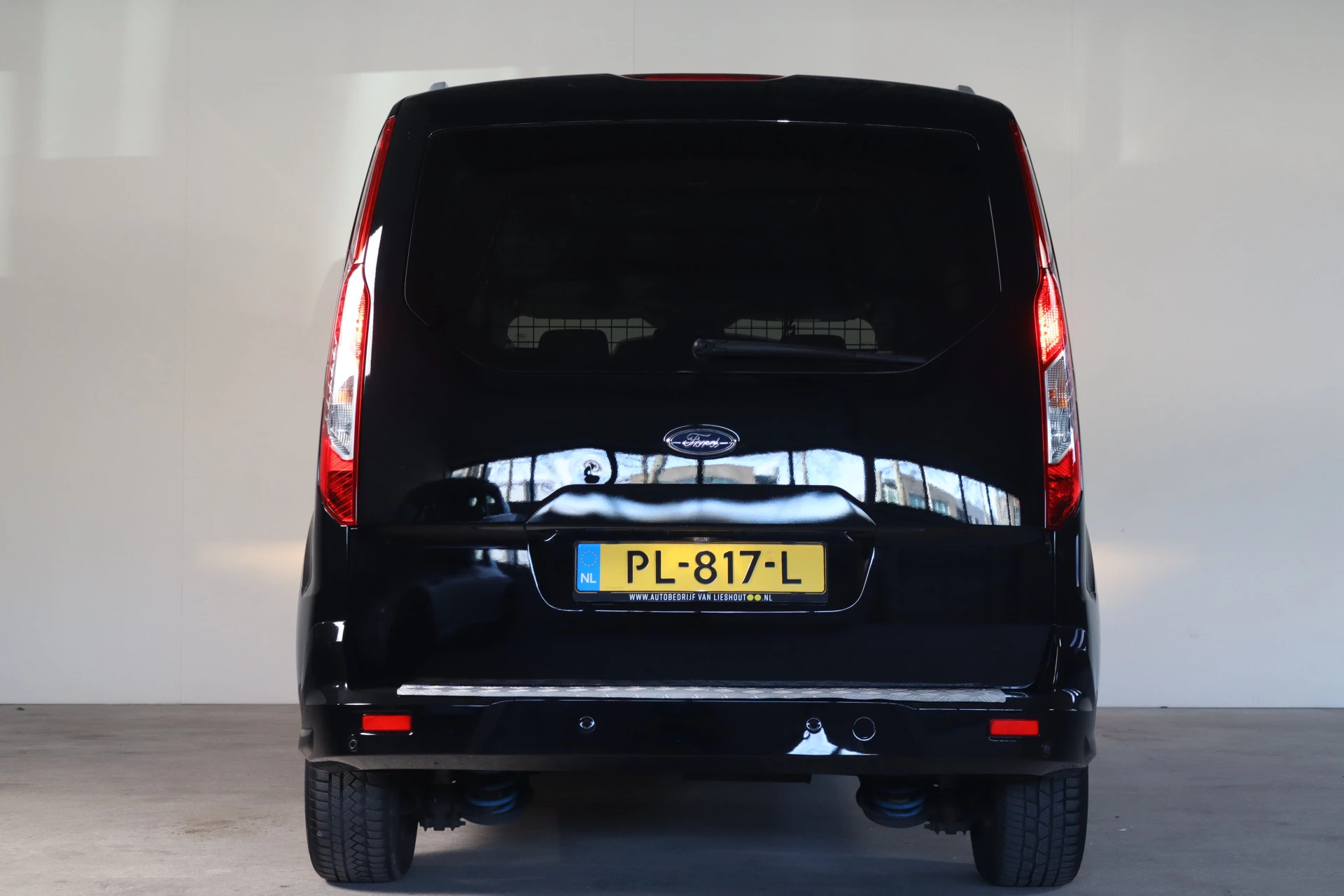 Hoofdafbeelding Ford Tourneo Connect