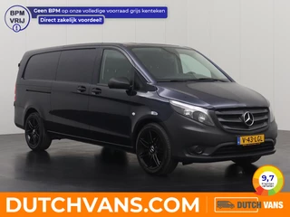 Mercedes-Benz Vito 114CDI 7G-Tronic Automaat XL | Navigatie | 3-Persoons | Airco | Cruise