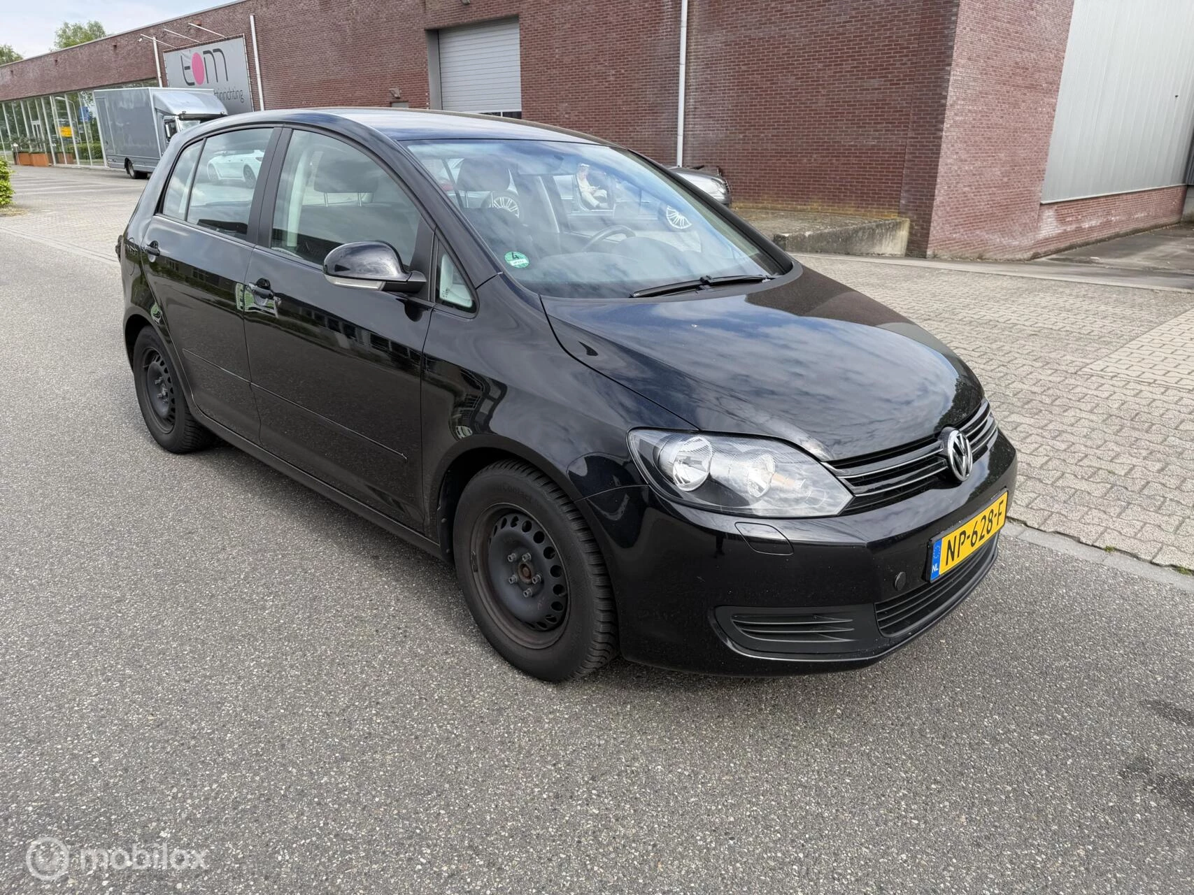 Hoofdafbeelding Volkswagen Golf Plus