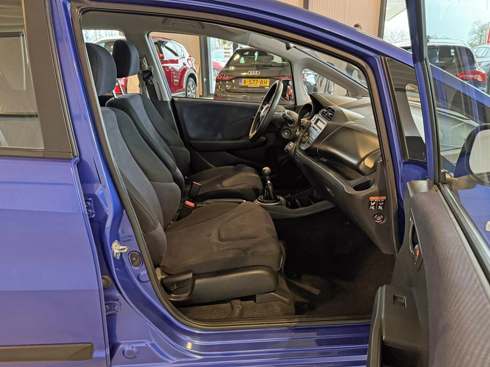 Hoofdafbeelding Honda Jazz