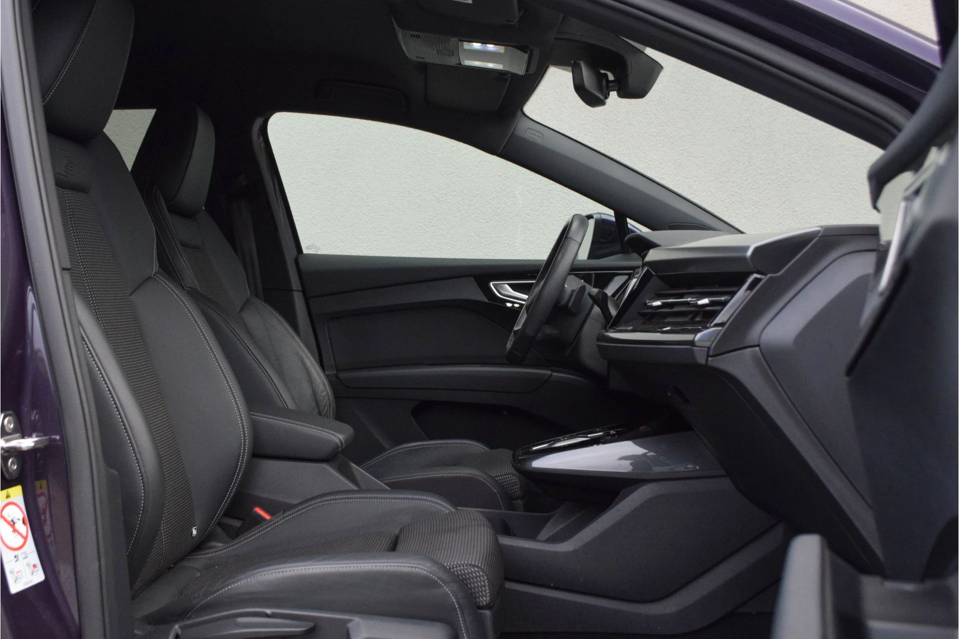 Hoofdafbeelding Audi Q4 e-tron