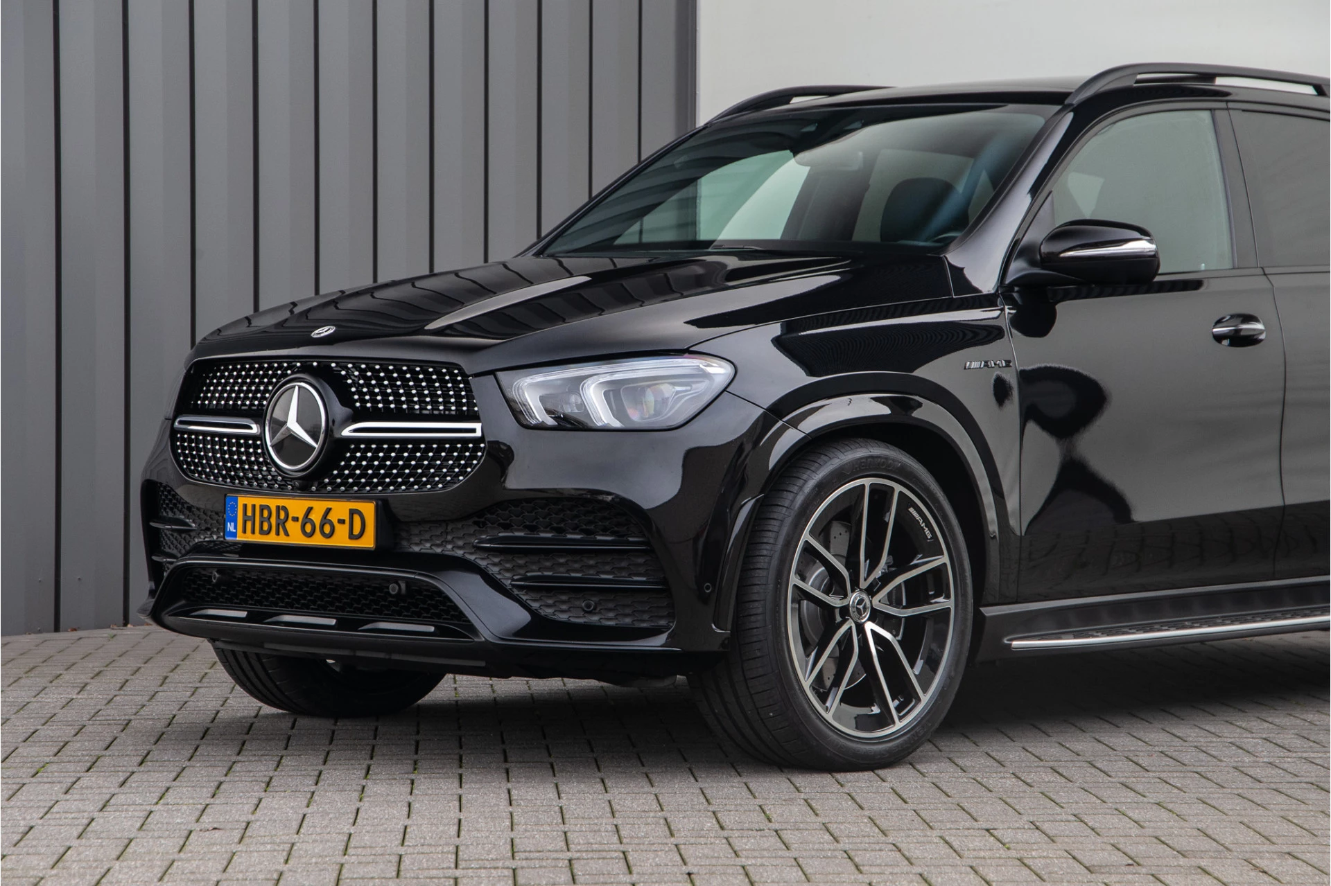 Hoofdafbeelding Mercedes-Benz GLE