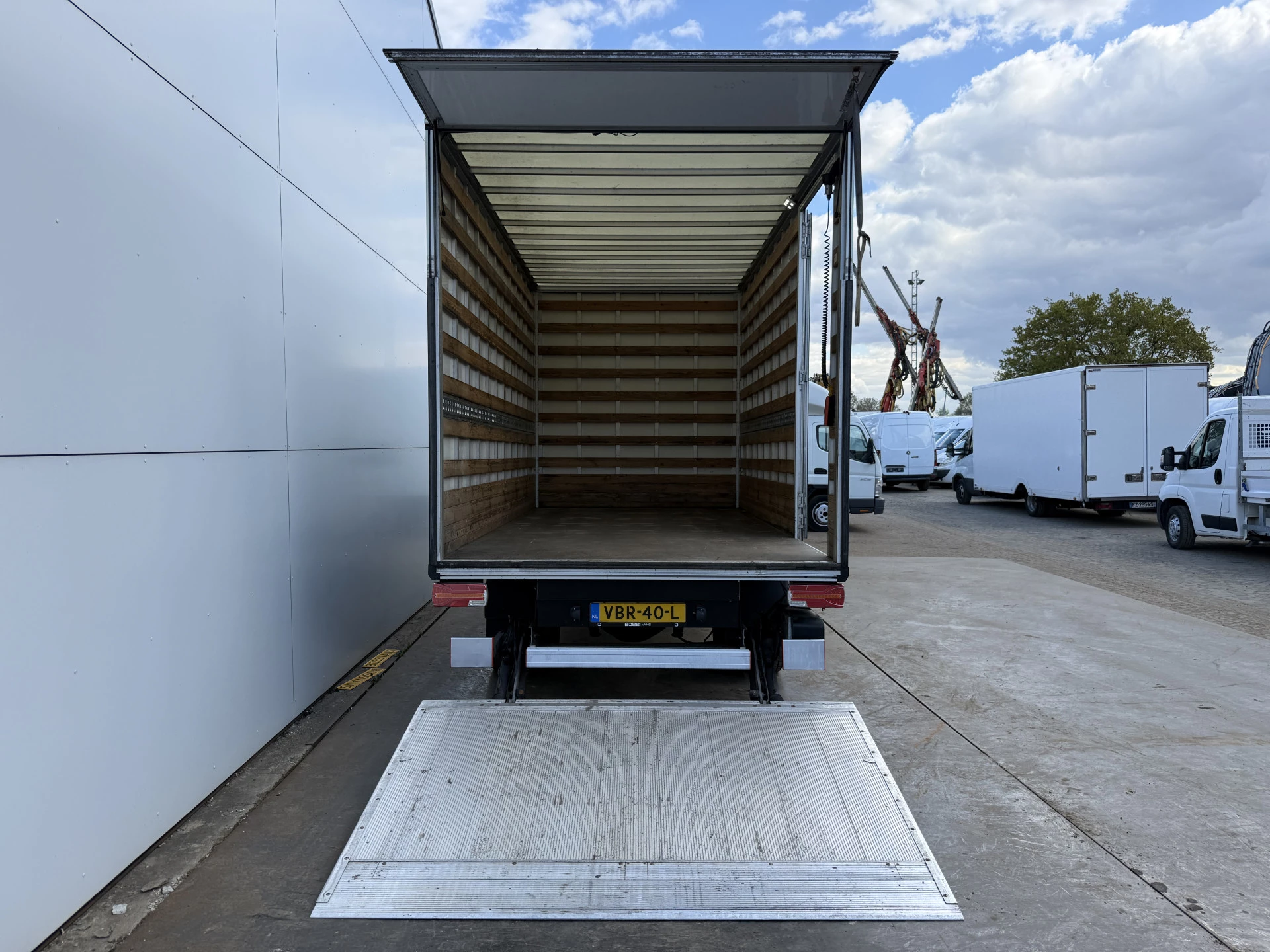 Hoofdafbeelding MAN TGE