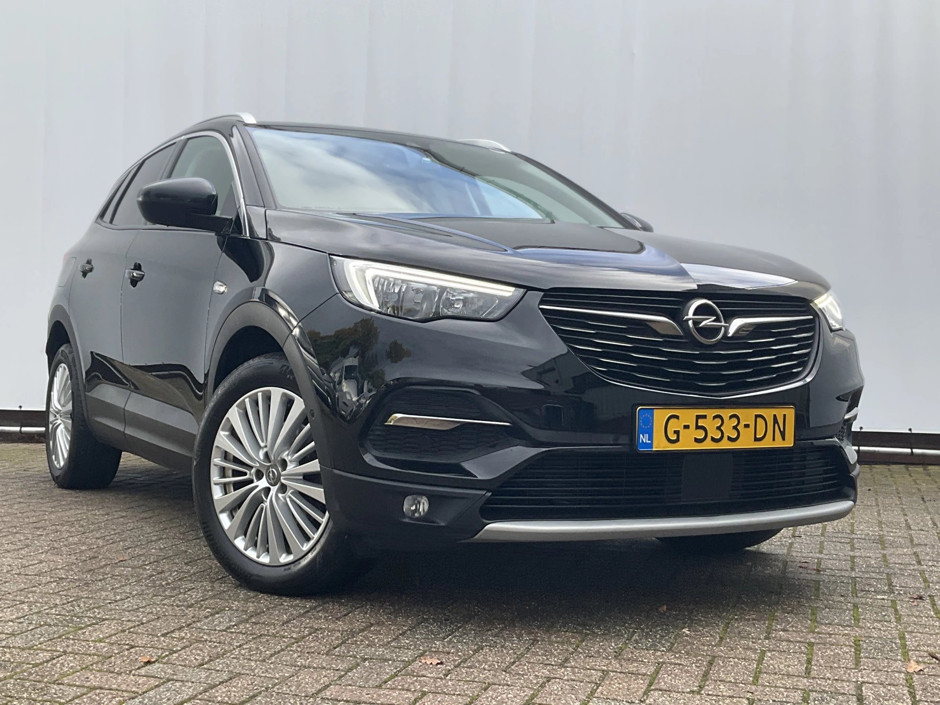 Hoofdafbeelding Opel Grandland X