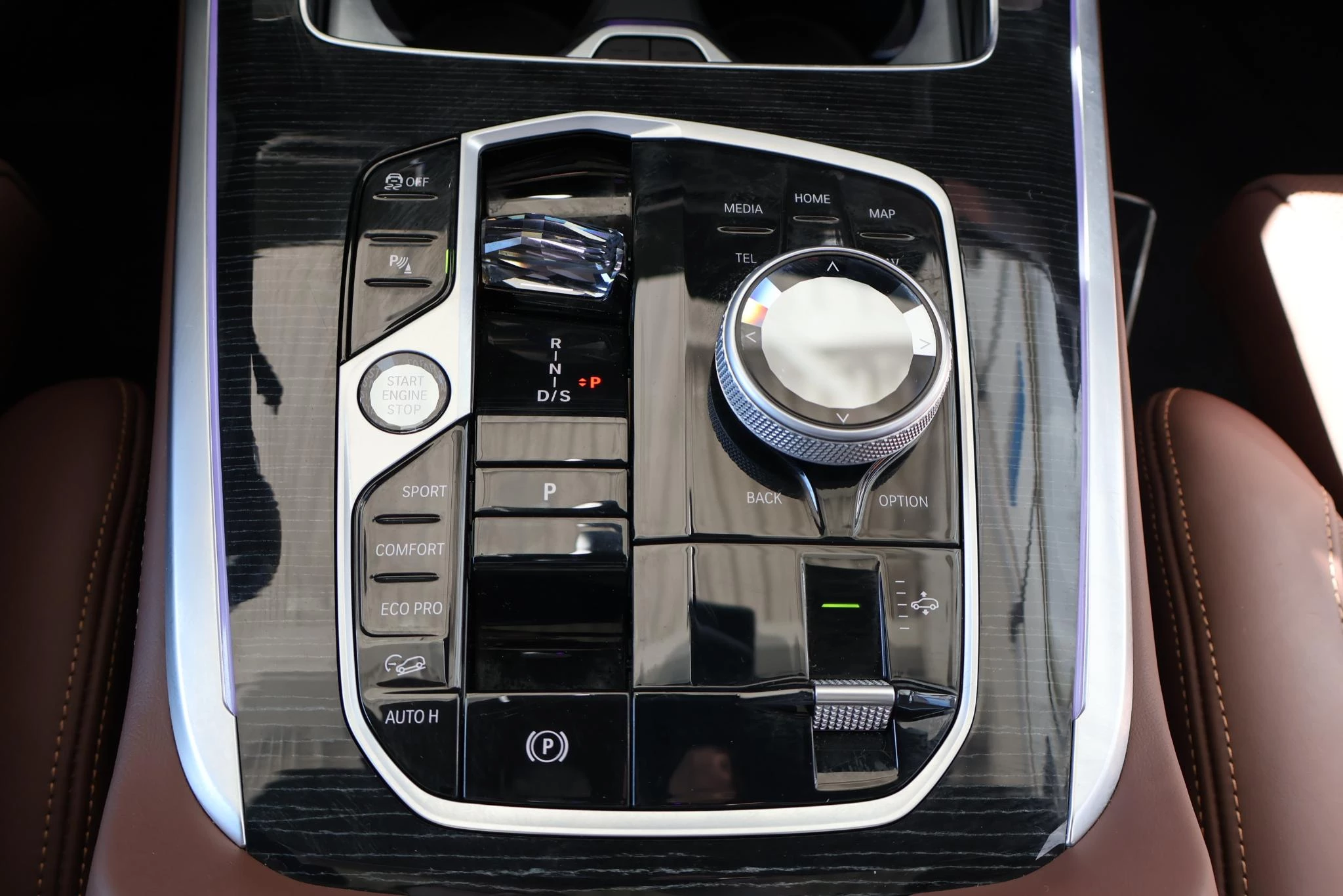 Hoofdafbeelding BMW X7