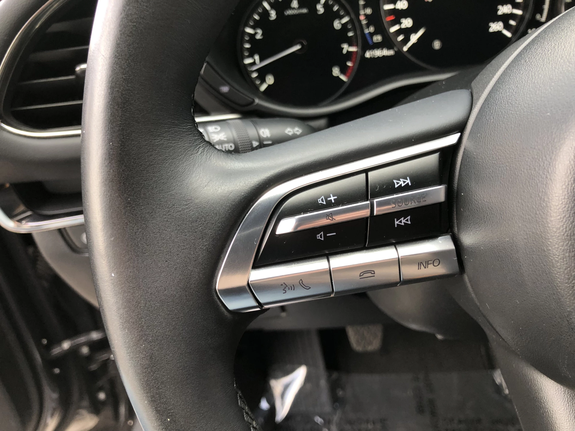 Hoofdafbeelding Mazda 3