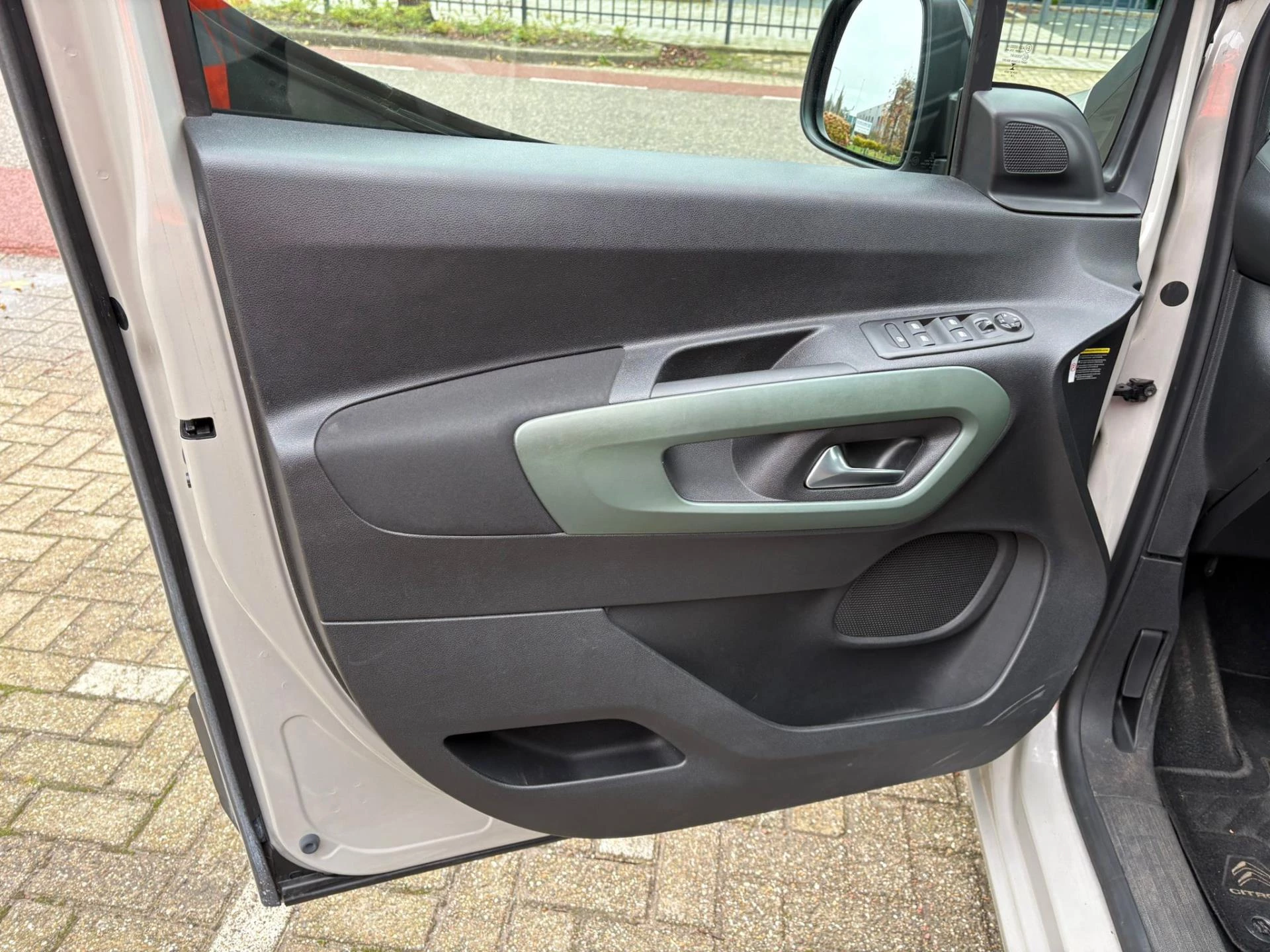 Hoofdafbeelding Citroën Berlingo