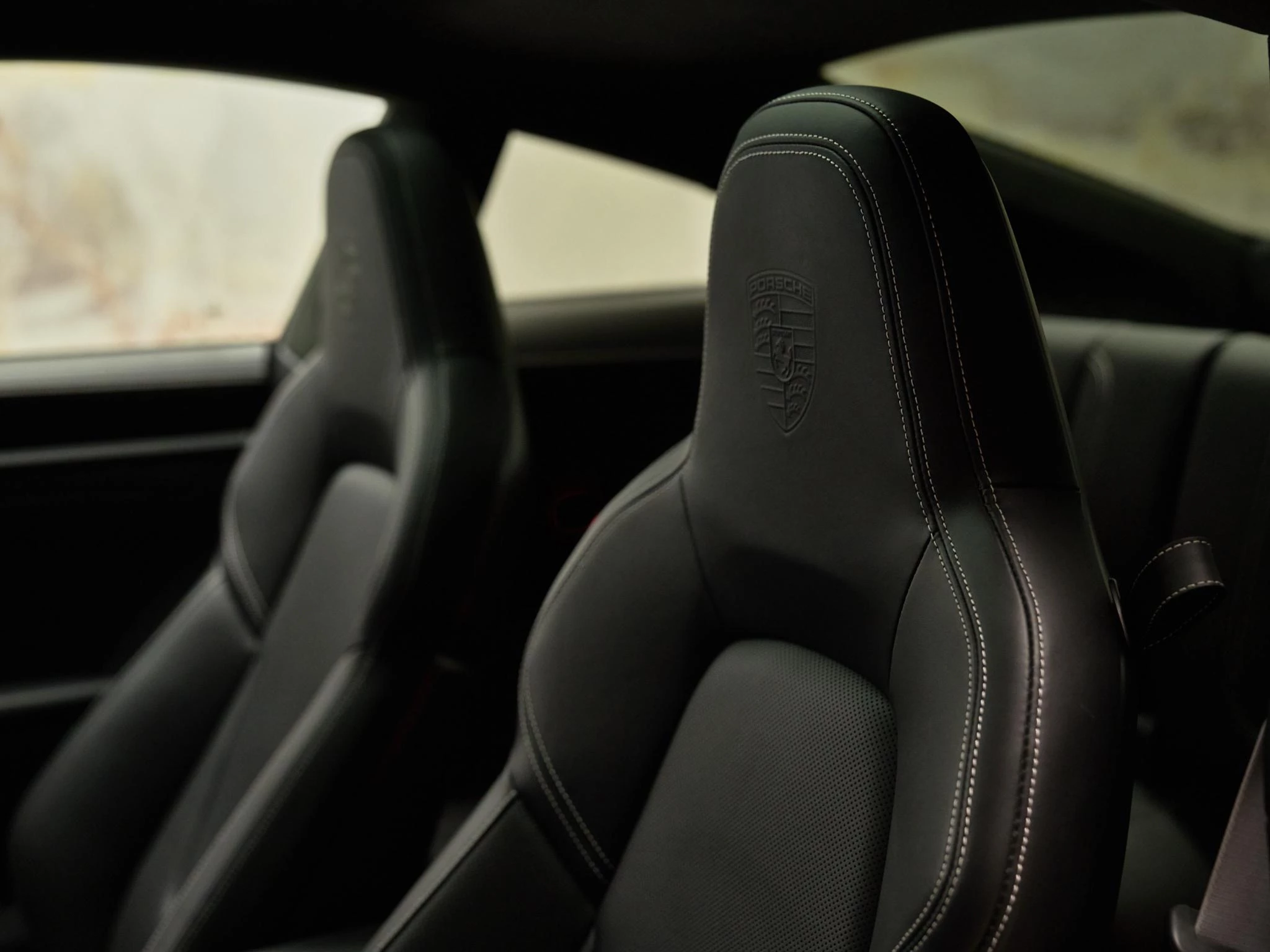Hoofdafbeelding Porsche 911