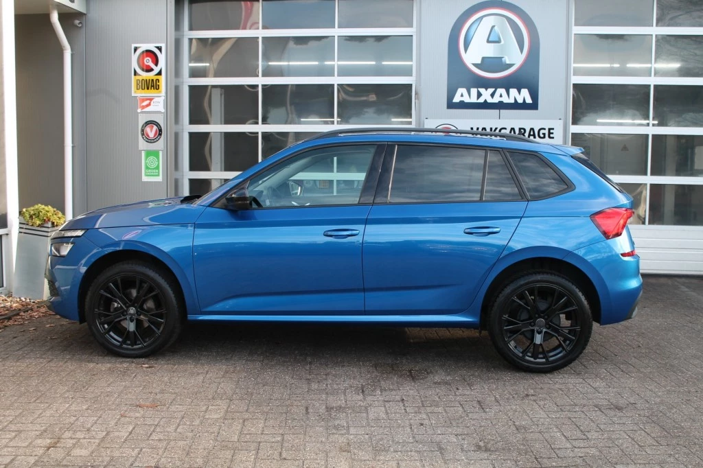 Hoofdafbeelding Škoda Kamiq