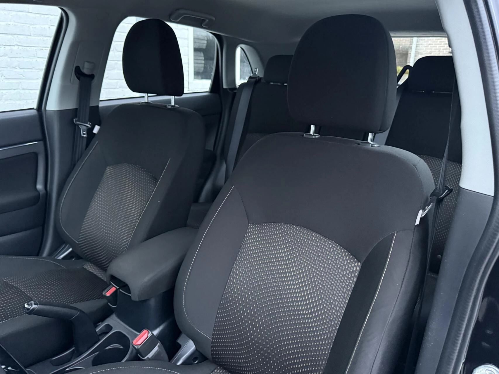 Hoofdafbeelding Mitsubishi ASX