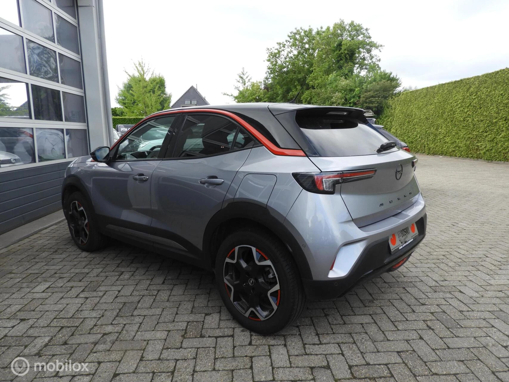 Hoofdafbeelding Opel Mokka